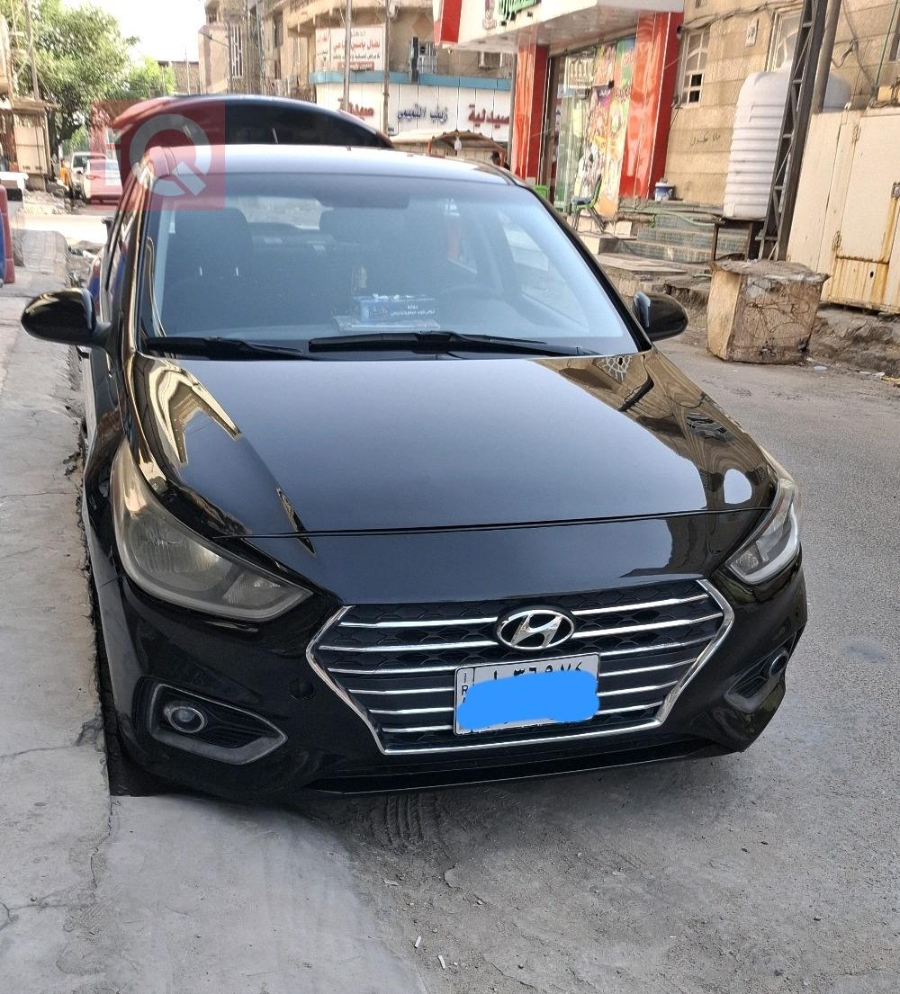 هیوندای ئەکسنت